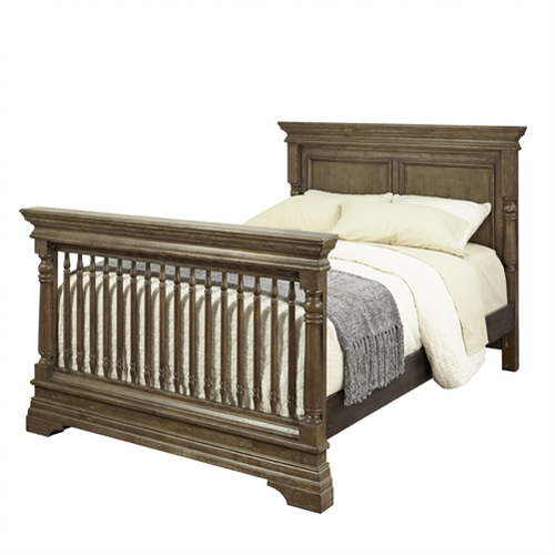 STELLA BABY AND CHILD Stella Baby and Child Kerrigan Full Bed Rails in Cafe Au Lait STELLA BABY AND CHILD Stella Baby and Child Kerrigan Full Bed Rails in Cafe Au Lait