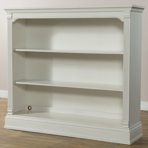STELLA BABY AND CHILD Stella Baby and Child Trinity Hutch / Bookcase in Belgium Cream STELLA BABY AND CHILD Stella Baby and Child Trinity Hutch / Bookcase in Belgium Cream