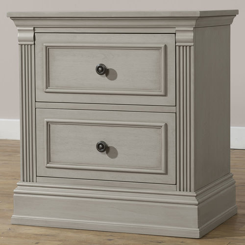 STELLA BABY AND CHILD Stella Baby and Child Trinity Nightstand in Chateau STELLA BABY AND CHILD Stella Baby and Child Trinity Nightstand in Chateau