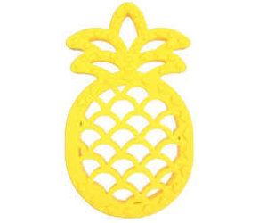 Pineapple Silicone Teethers