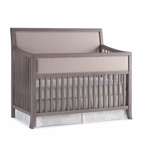 ED by Ellen Degeneres ED by Ellen Degeneres Wilshire Sleigh Convertible Crib True Grey ED by Ellen Degeneres ED by Ellen Degeneres Wilshire Sleigh Convertible Crib True Grey