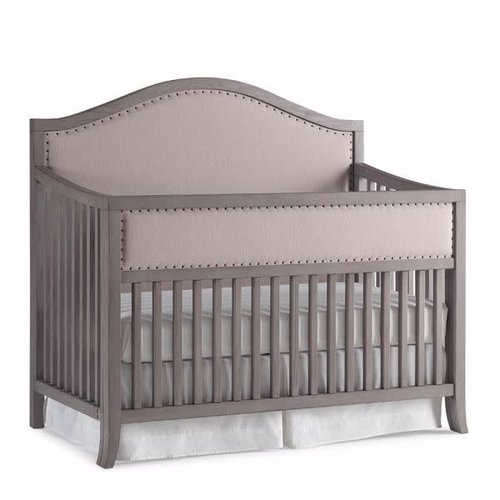 ED by Ellen Degeneres ED by Ellen Degeneres Wilshire Arched Convertible Crib True Grey ED by Ellen Degeneres ED by Ellen Degeneres Wilshire Arched Convertible Crib True Grey