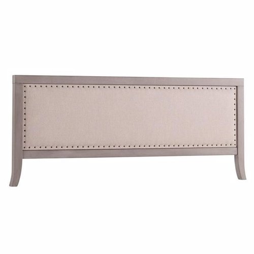 ED by Ellen Degeneres ED by Ellen Degeneres Wilshire Low Profile Footboard True Grey ED by Ellen Degeneres ED by Ellen Degeneres Wilshire Low Profile Footboard True Grey
