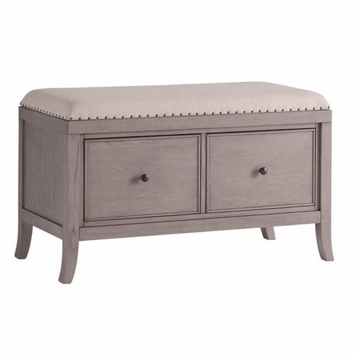 Dolce Babi Wilshire 2 Drawer Chest True Grey Dolce Babi Wilshire 2 Drawer Chest True Grey
