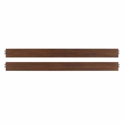 ED by Ellen Degeneres ED by Ellen Degeneres Greystone Bed Rail Kit in Hewn Brown ED by Ellen Degeneres ED by Ellen Degeneres Greystone Bed Rail Kit in Hewn Brown