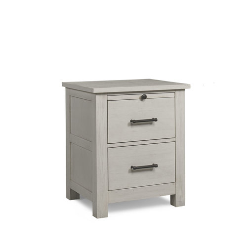 DOLCE BABI Dolce Babi Lucca Nightstand Seashell DOLCE BABI Dolce Babi Lucca Nightstand Seashell