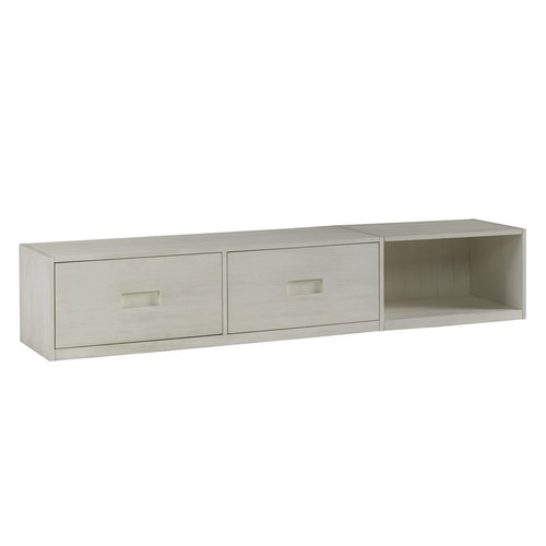 DOLCE BABI Dolce Babi Lucca Underbed Storage Seashell DOLCE BABI Dolce Babi Lucca Underbed Storage Seashell