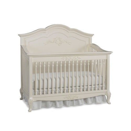 DOLCE BABI Dolce Babi Angelina Convertible Crib French Vanilla DOLCE BABI Dolce Babi Angelina Convertible Crib French Vanilla