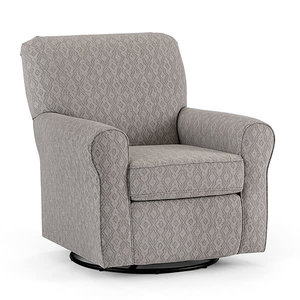 Best Chairs Hagen Swivel Glider Bellini Baby and Teen Furniture