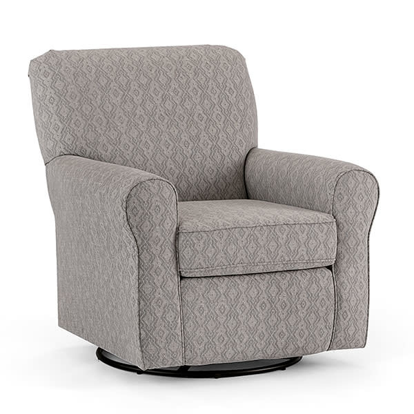 Best Chairs Hagen Swivel Glider Bellini Baby and Teen Furniture