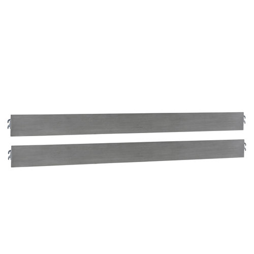 DOLCE BABI Dolce Babi Naples Universal Bed Rails Nantucket Grey DOLCE BABI Dolce Babi Naples Universal Bed Rails Nantucket Grey