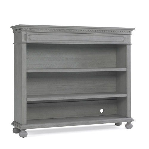 DOLCE BABI Dolce Babi Naples Hutch / Bookcase Nantucket Grey DOLCE BABI Dolce Babi Naples Hutch / Bookcase Nantucket Grey