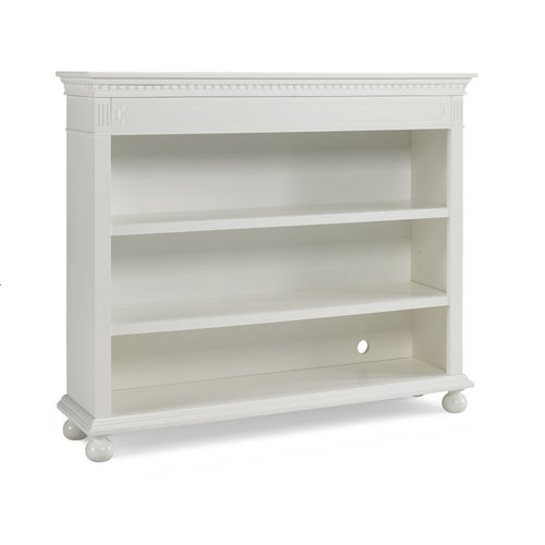 DOLCE BABI Dolce Babi Naple Hutch / Bookcase Snow White DOLCE BABI Dolce Babi Naple Hutch / Bookcase Snow White