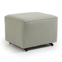 Best Chairs Kacey Gliding Ottoman