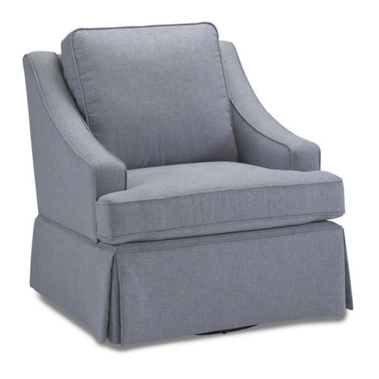 kacey swivel glider