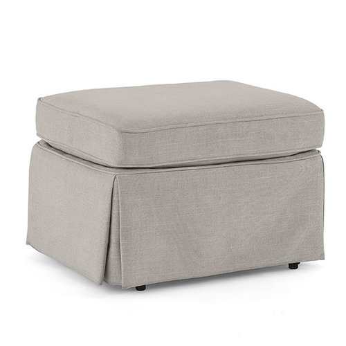 BEST CHAIRS Best Chairs Trinity Gliding Ottoman BEST CHAIRS Best Chairs Trinity Gliding Ottoman