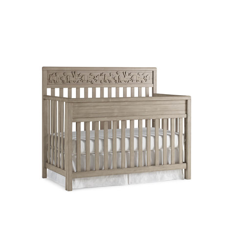 ED by Ellen Degeneres ED by Ellen Degeneres Autry Convertible Crib Oatmeal ED by Ellen Degeneres ED by Ellen Degeneres Autry Convertible Crib Oatmeal