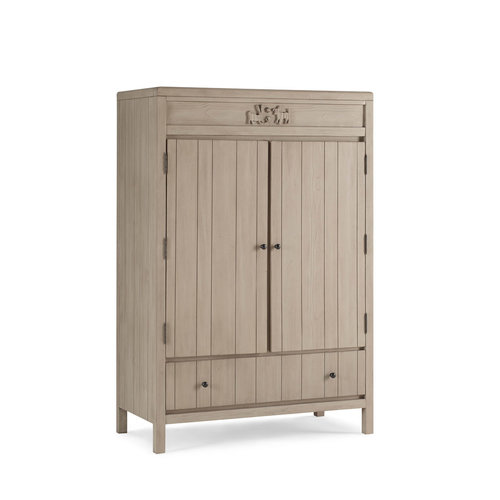 ED by Ellen Degeneres ED by Ellen Degeneres Autry Armoire Oatmeal ED by Ellen Degeneres ED by Ellen Degeneres Autry Armoire Oatmeal