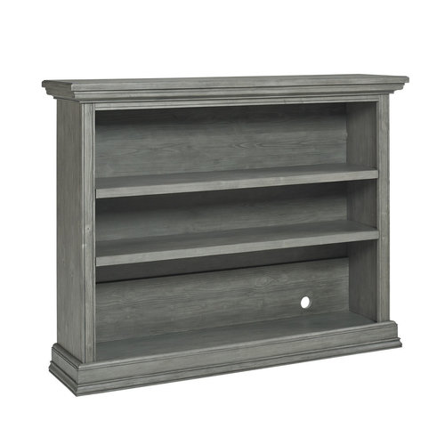 DOLCE BABI Dolce Babi Marco Hutch/ Bookcase Nantucket Grey DOLCE BABI Dolce Babi Marco Hutch/ Bookcase Nantucket Grey