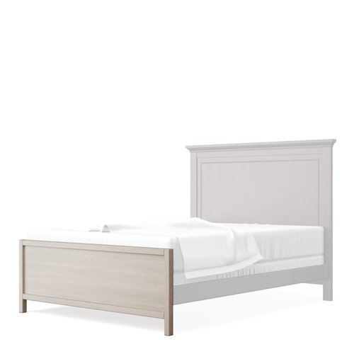 SILVA Silva Edison Low-Profile Footboard SILVA Silva Edison Low-Profile Footboard