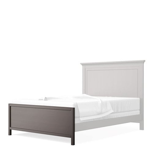 SILVA Silva Serena Low-Profile Footboard SILVA Silva Serena Low-Profile Footboard