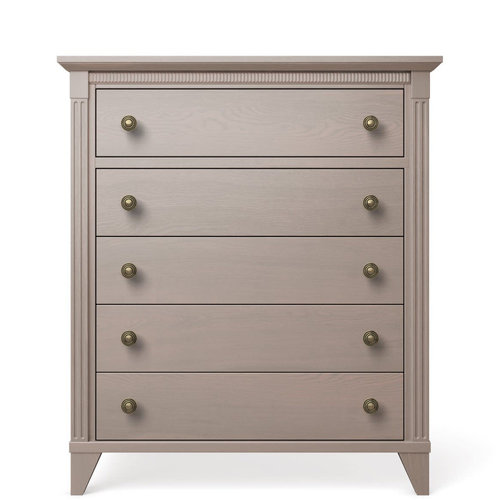 SILVA Silva Edison Tall Chest SILVA Silva Edison Tall Chest