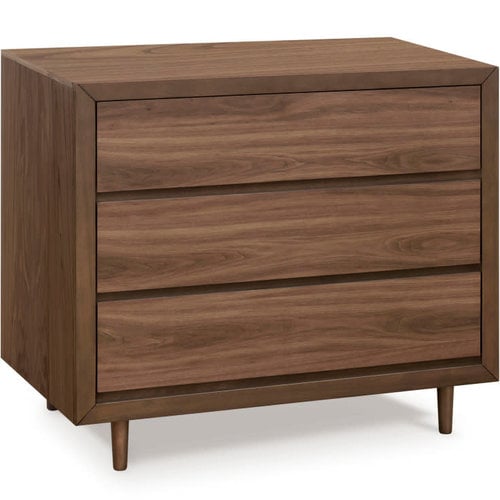 UBABUB Babyletto Nifty 3-Drawer Dresser UBABUB Babyletto Nifty 3-Drawer Dresser