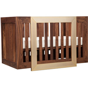 Nursery Works Lydian Crib Bellini Baby And Teen Furniture