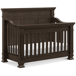 baby crib converts to twin bed