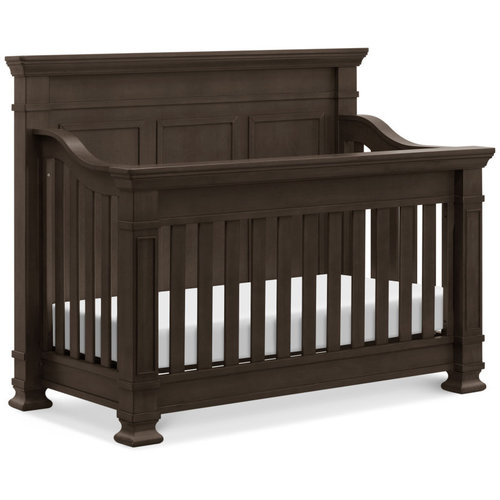 FRANKLIN & BEN Franklin & Ben Tillen 4-in-1 Convertible Crib in Truffle FRANKLIN & BEN Franklin & Ben Tillen 4-in-1 Convertible Crib in Truffle