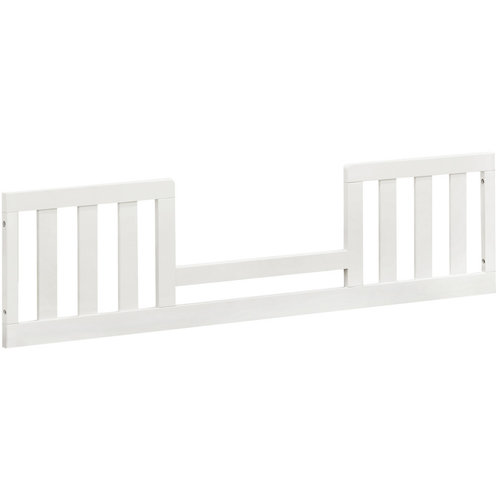 FRANKLIN & BEN Franklin & Ben Tillen Toddler Bed Conversion Kit in Warm White FRANKLIN & BEN Franklin & Ben Tillen Toddler Bed Conversion Kit in Warm White