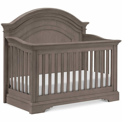 FRANKLIN & BEN Franklin & Ben Holloway 4 in 1 Convertible Crib in French Roast FRANKLIN & BEN Franklin & Ben Holloway 4 in 1 Convertible Crib in French Roast