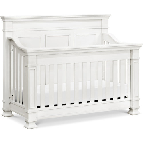 FRANKLIN & BEN Franklin & Ben Tillen 4-in-1 Convertible Crib in Warm White FRANKLIN & BEN Franklin & Ben Tillen 4-in-1 Convertible Crib in Warm White