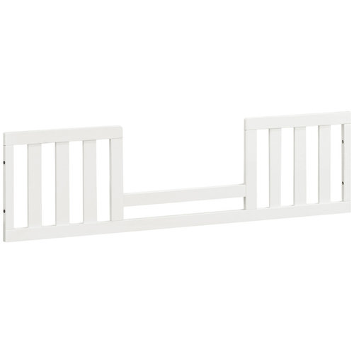 FRANKLIN & BEN Franklin & Ben Langford Toddler Bed Conversion Kit In Warm White FRANKLIN & BEN Franklin & Ben Langford Toddler Bed Conversion Kit In Warm White
