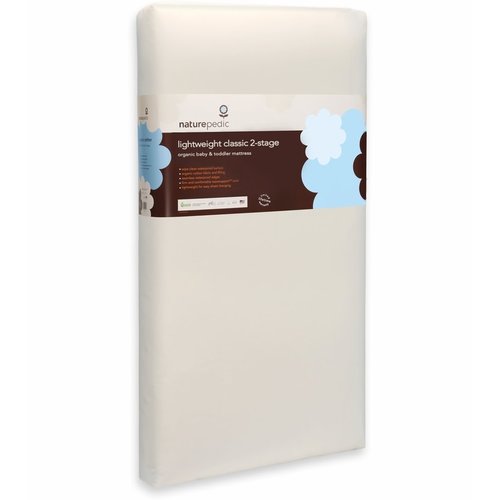 Organic Changing Table Pads l Naturepedic