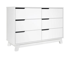 babyletto 6 drawer dresser