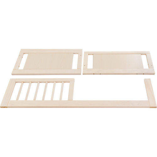 BABYLETTO Babyletto Junior Bed Conversion Kit for Hudson and Scoot Crib in Washed Natural BABYLETTO Babyletto Junior Bed Conversion Kit for Hudson and Scoot Crib in Washed Natural