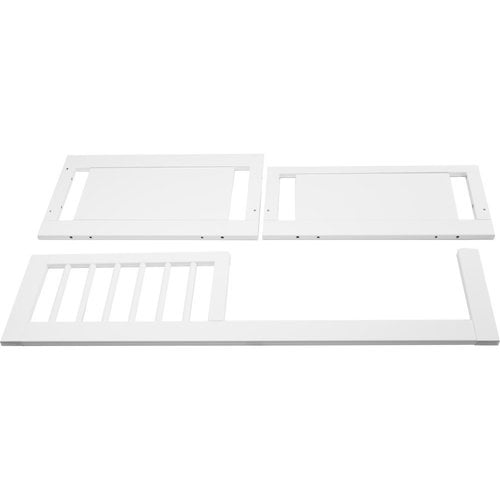 BABYLETTO Babyletto Junior Bed Conversion Kit for Hudson and Scoot Crib In White BABYLETTO Babyletto Junior Bed Conversion Kit for Hudson and Scoot Crib In White