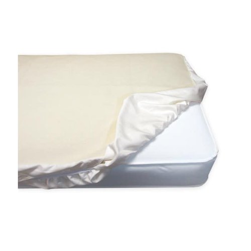 NATUREPEDIC Naturepedic Organic Cotton Cradle Pad Natural NATUREPEDIC Naturepedic Organic Cotton Cradle Pad Natural