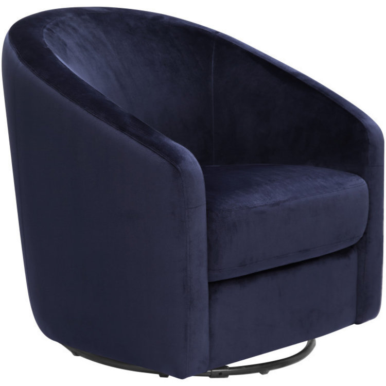 babyletto madison swivel glider