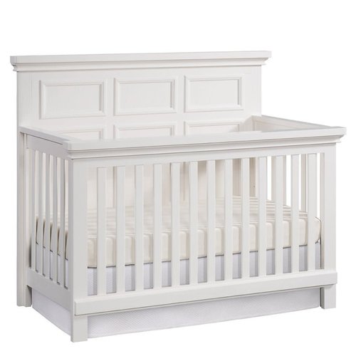 WESTWOOD DESIGN Westwood Designs Riverton Convertible Crib- Parchment WESTWOOD DESIGN Westwood Designs Riverton Convertible Crib- Parchment