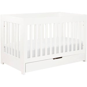 Babyletto Mercer 3 In 1 Convertible Crib With Toddler Bed