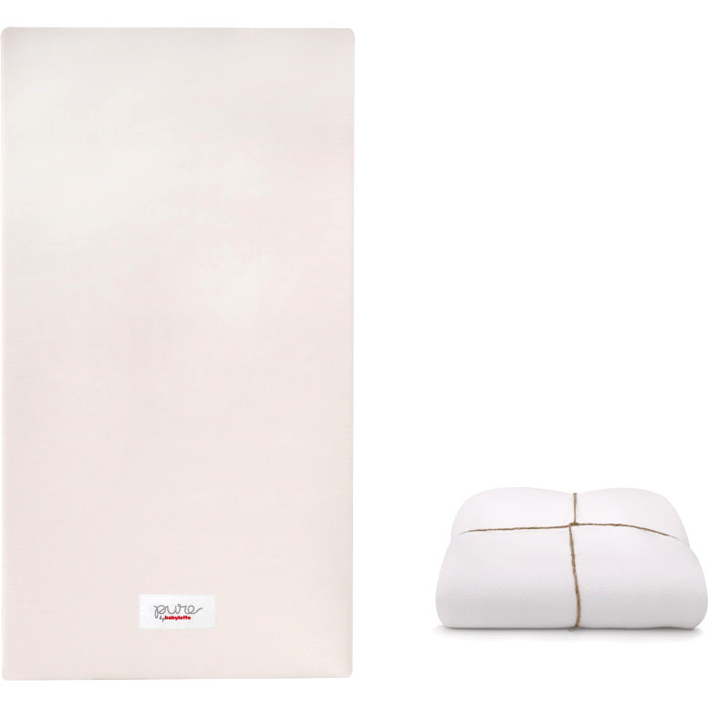 Babyletto Mini Crib Mattress Bellini Baby and Teen Furniture