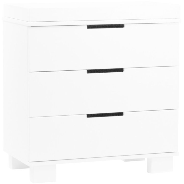 Babyletto Modo 3 Drawer Changer Dresser Withremovable Changing