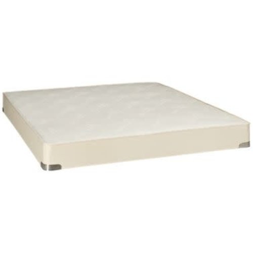 NATUREPEDIC Naturepedic Deluxe Full Boxspring / Foundation Natural 7" NATUREPEDIC Naturepedic Deluxe Full Boxspring / Foundation Natural 7"