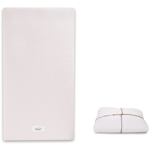 BABYLETTO Babyletto Pure Core Non-Toxic Crib Mattress With Dry Waterproof Cover BABYLETTO Babyletto Pure Core Non-Toxic Crib Mattress With Dry Waterproof Cover