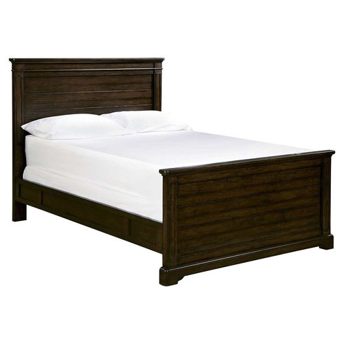 SMARTSTUFF FURNITURE Paula Deen Guys Twin Panel Bed Molasses SMARTSTUFF FURNITURE Paula Deen Guys Twin Panel Bed Molasses