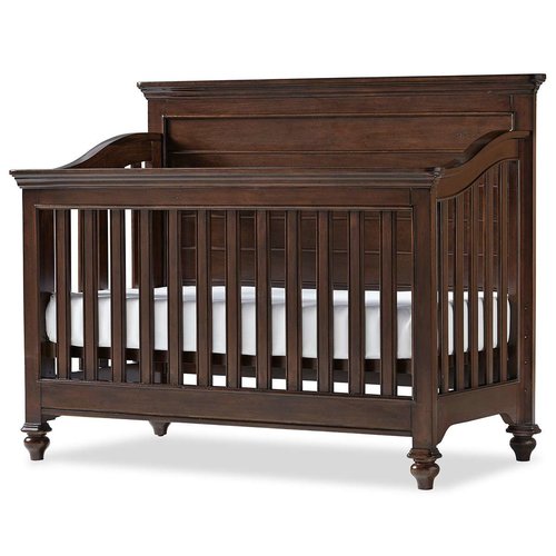 SMARTSTUFF FURNITURE Paula Deen Guys Convertible Crib Molasses SMARTSTUFF FURNITURE Paula Deen Guys Convertible Crib Molasses