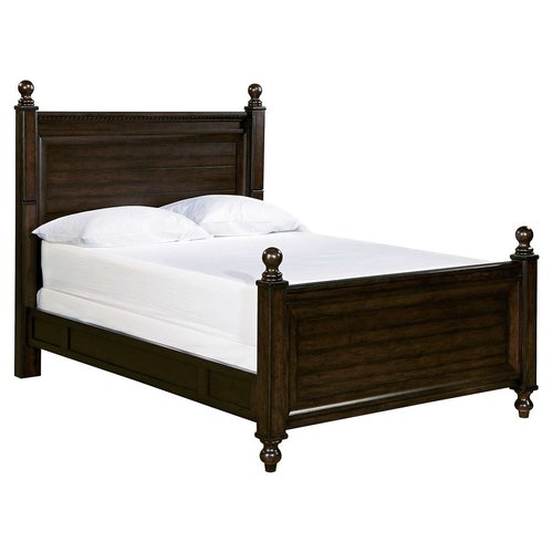 SMARTSTUFF FURNITURE Paula Deen Guys Twin Reading Bed Molasses SMARTSTUFF FURNITURE Paula Deen Guys Twin Reading Bed Molasses