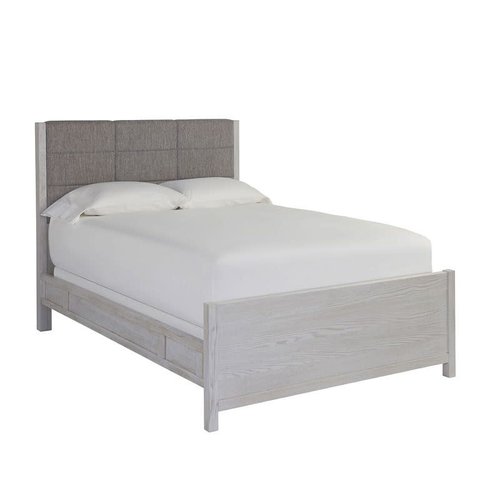 SmartStuff Modern Spirit Upholstered Queen Bed SmartStuff Modern Spirit Upholstered Queen Bed
